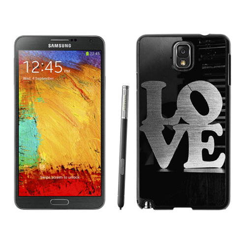 Valentine Love Samsung Galaxy Note 3 Cases ECD